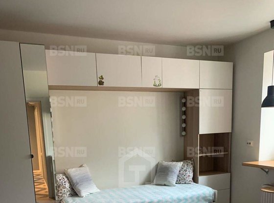 Продажа двухкомнатной квартиры - Кудрово, Строителей проспект, д.2 