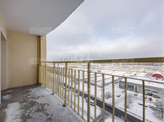 Продажа однокомнатной квартиры - Прокофьева улица, д.7, корп.2 