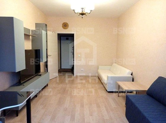 Продажа однокомнатной квартиры - Мурино, Шоссе в Лаврики улица, д.78, корп.2 