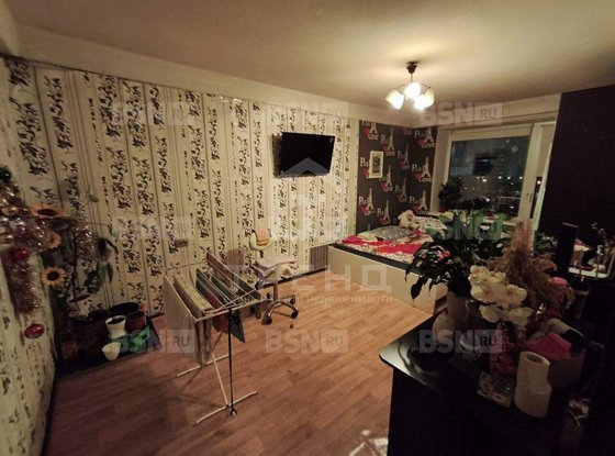 Продажа двухкомнатной квартиры - Крыленко улица, д.5 