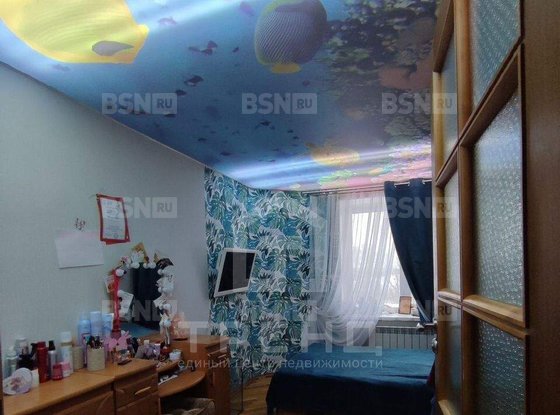 Продажа трехкомнатной квартиры - Рыбацкий проспект, д.23/2 