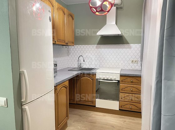Продажа двухкомнатной квартиры - Руставели улица, д.50 