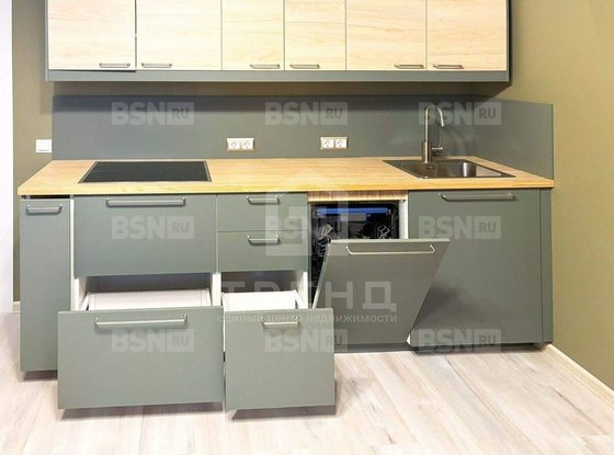 Продажа однокомнатной квартиры - Вилькицкий бульвар, д.7 