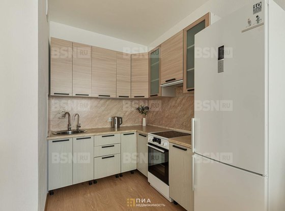 Продажа однокомнатной квартиры - Мурино, Воронцовский бульвар, д.20, корп.3 
