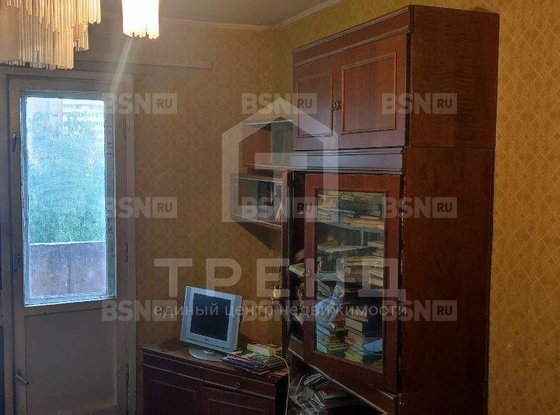 Продажа трехкомнатной квартиры - Ленинский проспект, д.93, корп.2 