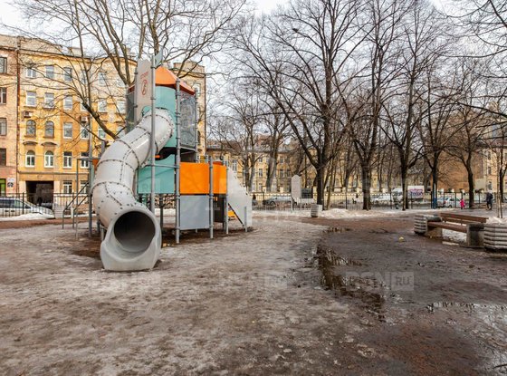 Продажа однокомнатной квартиры - 15-я В.О. линия, д.58, д 