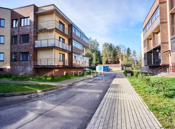 Продажа двухкомнатной квартиры - деревня Юкки, Тенистая улица, д.11, корп.1 