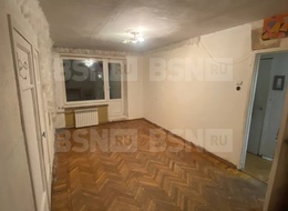 Продажа двухкомнатной квартиры - Шателена улица, д. 14 