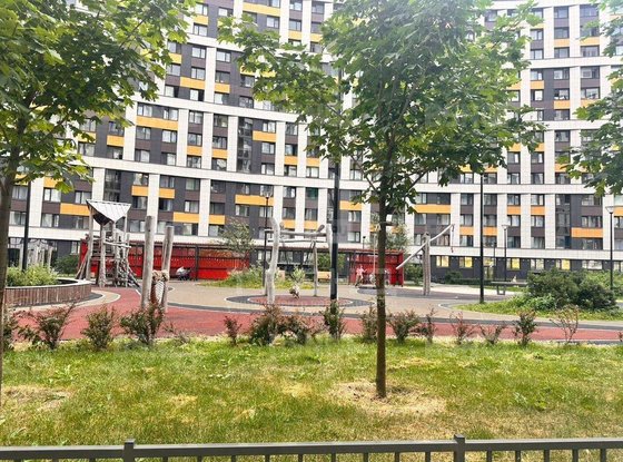 Продажа однокомнатной квартиры - Мурино, Авиаторов Балтики проспект, д.25 