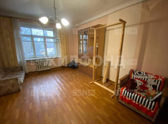 Продажа комнаты в двухкомнатной квартире - Обводного канала набережная, д.156, корп.3 