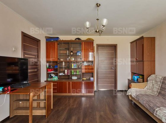 Продажа трехкомнатной квартиры - Ольховая улица, д.14, корп.1 