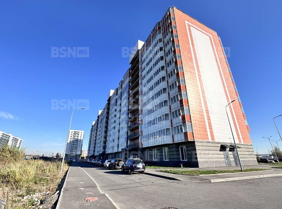 Продажа однокомнатной квартиры - городской поселок Янино-1, Заводская улица, д.18, корп.2 