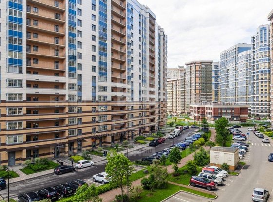 Продажа однокомнатной квартиры - Коломяжский проспект, д.13, корп.3 