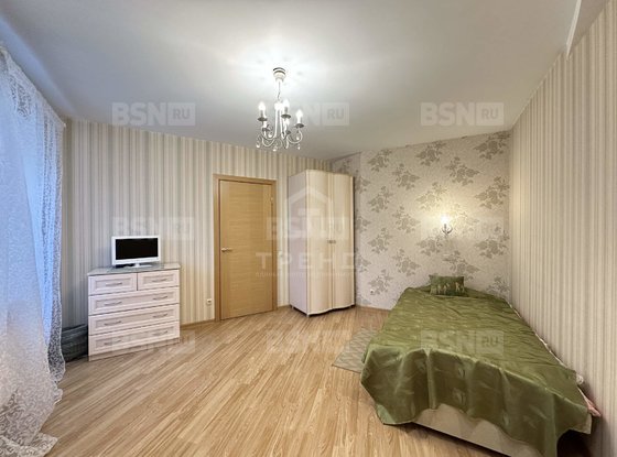 Продажа однокомнатной квартиры - Белы Куна улица, д.1, корп.4 