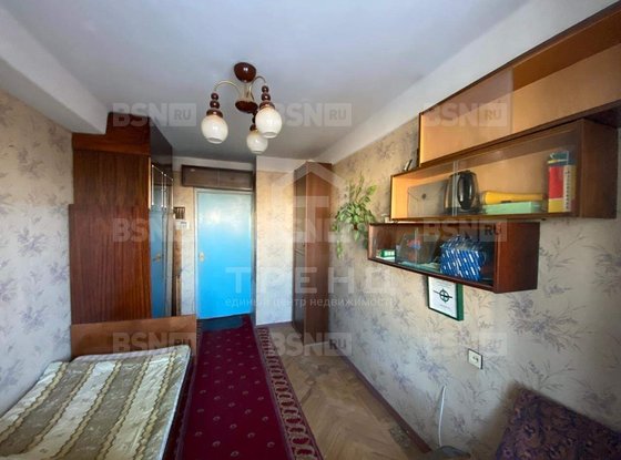 Продажа двухкомнатной квартиры - Маршала Блюхера проспект, д.55 