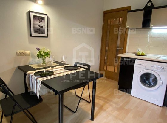 Продажа однокомнатной квартиры - Пулковская улица, д.10, корп.1 