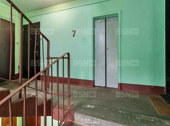 Продажа однокомнатной квартиры - Генерала Симоняка улица, д.8, корп.2 литера А 