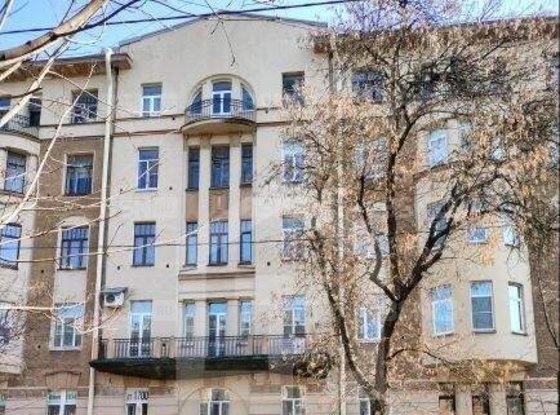 Продажа однокомнатной квартиры - 10-я В.О. линия, д.15, б 