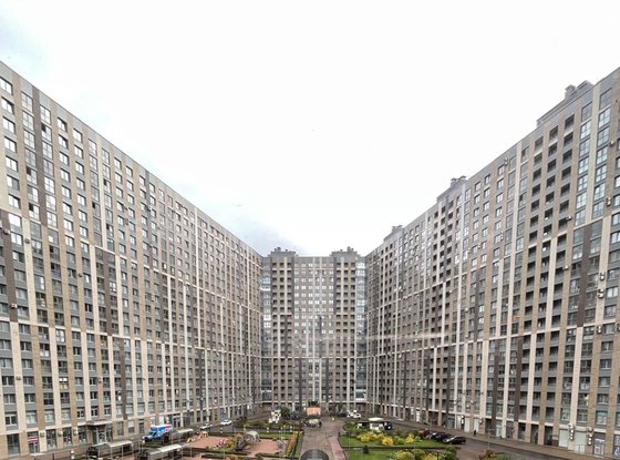 Продажа однокомнатной квартиры - Хошимина улица, д.16 