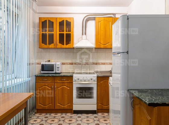 Продажа двухкомнатной квартиры - Ильюшина улица, д.6 