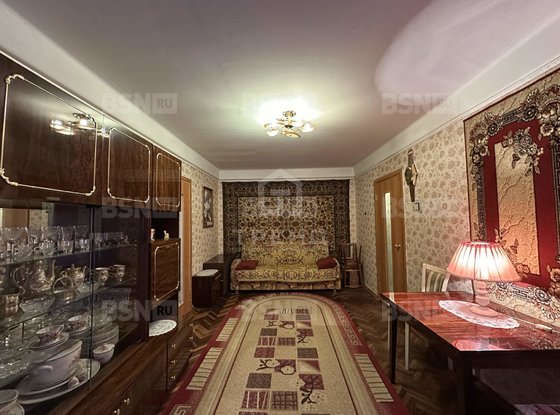 Продажа двухкомнатной квартиры - Витебский проспект, д.23, корп.4 