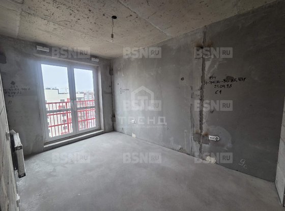 Продажа однокомнатной квартиры - городской поселок Янино-1, Лесная улица, д.9, корп.4 