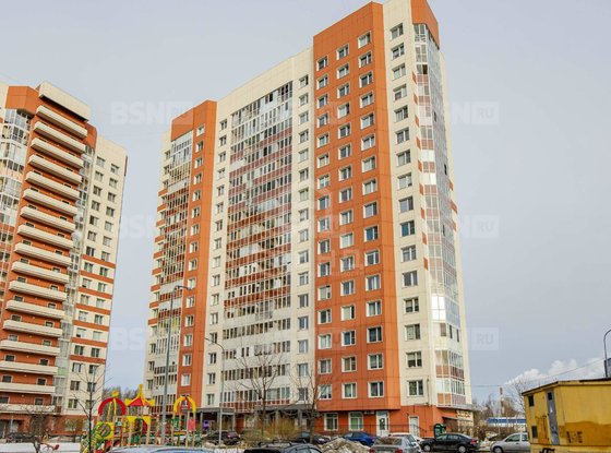 Продажа однокомнатной квартиры - деревня Новое Девяткино, Главная улица, д.58 