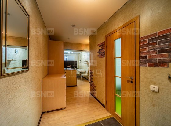 Продажа однокомнатной квартиры - Купчинская улица, д.34, корп.1 
