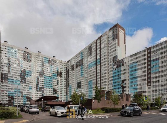 Продажа однокомнатной квартиры - Плесецкая улица, д.20, корп.1 стр 1 