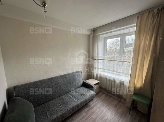 Продажа трехкомнатной квартиры - Юрия Гагарина проспект, д.26, корп.6 