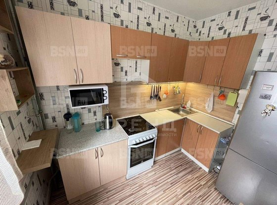 Продажа однокомнатной квартиры - Кудрово, Австрийская улица, д.4, корп.2 