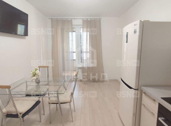 Продажа двухкомнатной квартиры - Чирикова ул, д.5, стр1 