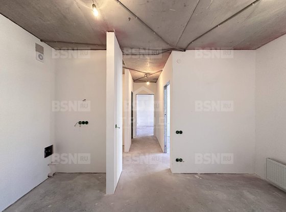 Продажа двухкомнатной квартиры - Шкапина улица, д.15 