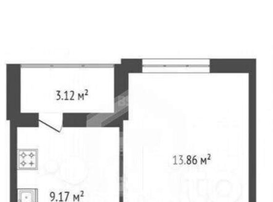 Продажа однокомнатной квартиры - Мурино, Ручьевский проспект, д.13 