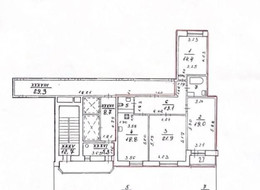 Продажа трехкомнатной квартиры - Санкт-Петербург, Московский район, Пулковская ул., д.6, к.3 
