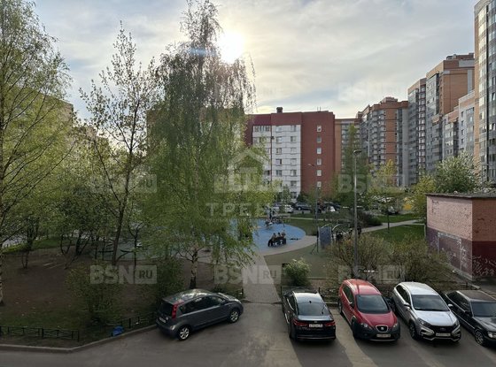 Продажа трехкомнатной квартиры - Гаккелевская улица, д.20, корп.1 