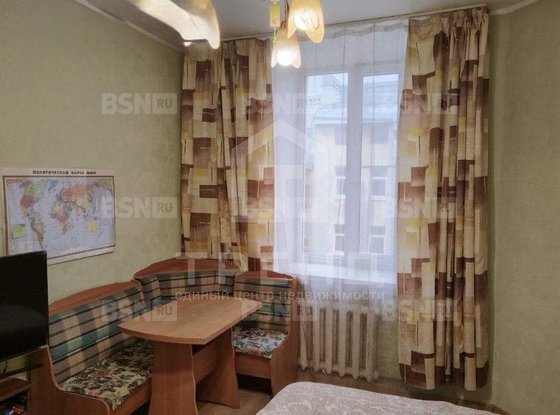 Продажа трехкомнатной квартиры - Заозёрная улица, д.6 