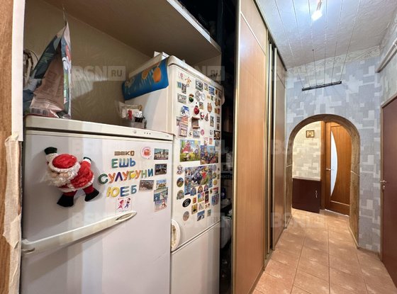 Продажа трехкомнатной квартиры - Канонерская улица, д.2/17 