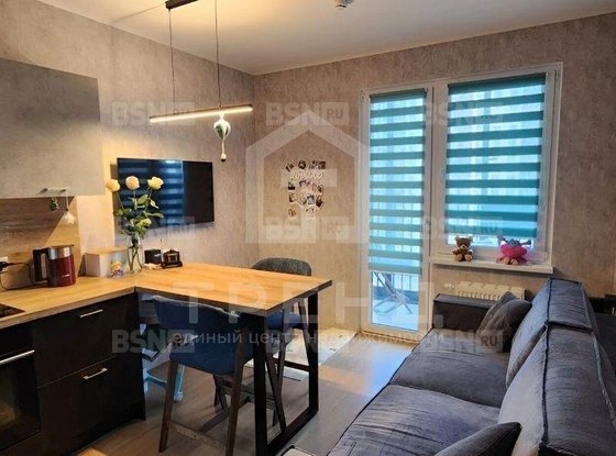 Продажа двухкомнатной квартиры - Лидии Зверевой улица, д.9, корп.1 