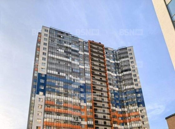 Продажа однокомнатной квартиры - Плесецкая улица, д.10 
