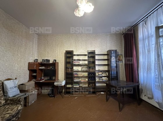 Продажа четырехкомнатной квартиры - 12-я В.О. линия, д.13 