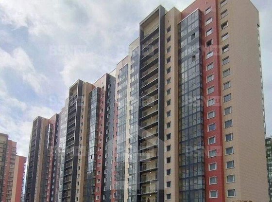 Продажа однокомнатной квартиры - Мурино, Шувалова улица, д.32 