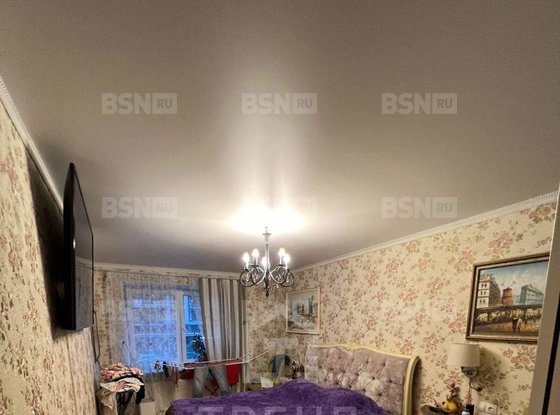 Продажа четырехкомнатной квартиры - Варшавская улица, д.6, корп.1 
