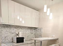 Продажа квартиры-студии - Санкт-Петербург, Пушкинский район, Шушары п., Пушкинский, Школьная ул., д.17 