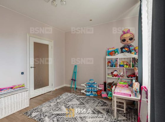 Продажа трехкомнатной квартиры - Заставская улица, д.46, корп.1 