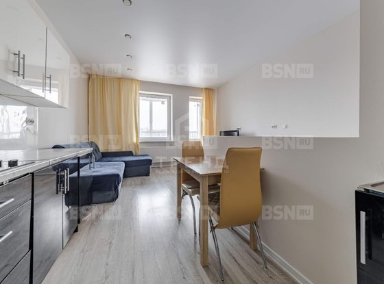 Продажа однокомнатной квартиры - Бугры, Нижняя улица, д.5, корп.3 