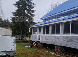 Продажа дачи - Ленинградская область, Выборгский район, Заходское снт, д.110