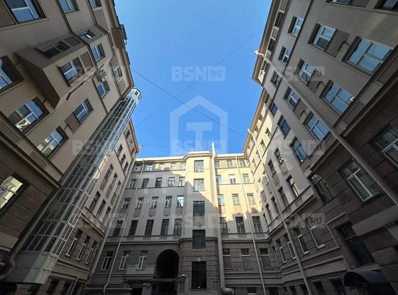 Продажа однокомнатной квартиры - Загородный проспект, д.24 