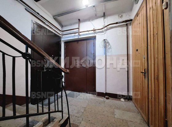 Продажа трехкомнатной квартиры - Стачек проспект, д.8/2 