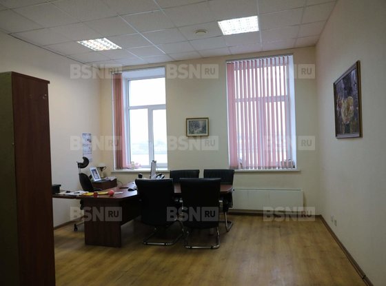 Продажа офиса - Малоохтинский проспект, д.8, литера А 